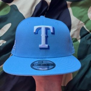 Texas Rangers SnapBack Hat